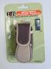 TnB Vogue MP3/MP4 Player Pouch Brown